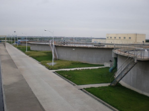 常熟開發區污水處理廠 常熟開發區污水處理廠